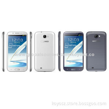 Quad-core Smartphone, Supports FM Radio